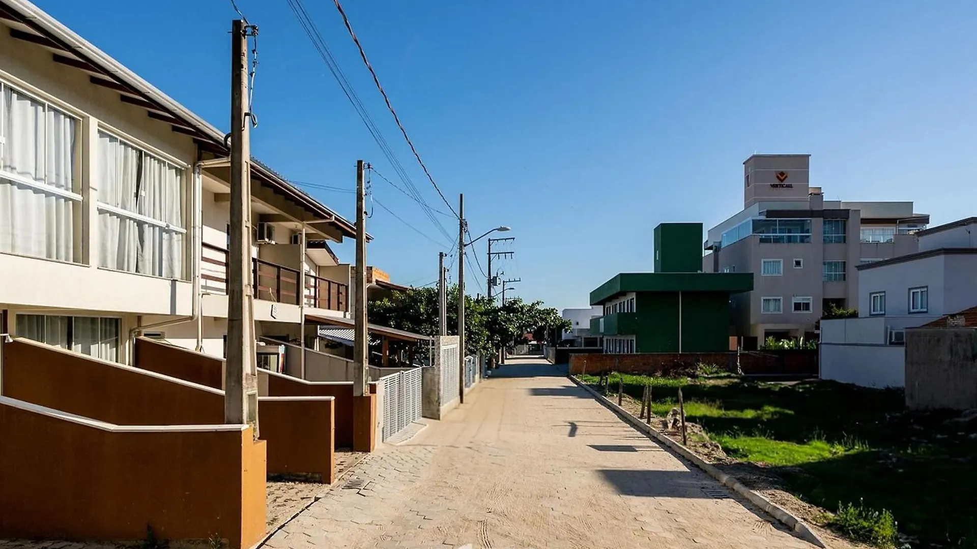 Ferienhaus Apto 2Q C/ Churrasq A 600M Do Mar Rvl118 Bombinhas