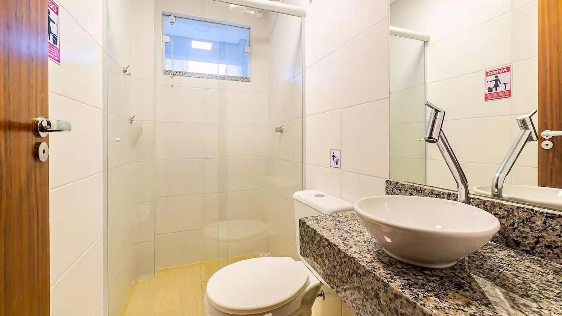 Ferienhaus Apto 2Q C/ Churrasq A 600M Do Mar Rvl118 Bombinhas